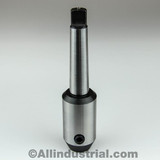All Industrial 44536 | 3/8" MT2 Morse Taper End Mill Tang Tool Holder Adapter End 2MT