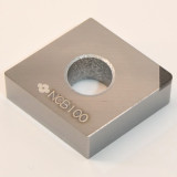 Sumitomo 16P5FDB | NUCNGA432-NCB100 0.5000" Circle Diameter x 5.16mm Hole Diameter x 0.0315" Radius Uncoated CBN Turning Insert