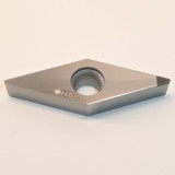 Sumitomo 16P5FDQ | NUVBGA221-NCB100 0.2500" Circle Diameter x 2.80mm Hole Diameter x 0.0157" Radius Uncoated CBN Turning Insert