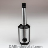 All Industrial 44542 | 3/4" MT2 Morse Taper End Mill Tang Tool Holder Adapter End 2MT