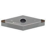 Sumitomo 16RK141 | 2NUVNGA331-BN7500 0.3750" Circle Diameter x 3.81mm Hole Diameter x 0.0157" Radius Uncoated CBN Turning Insert