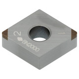 Sumitomo 16JYDQB | 2NUCNGA432-BN7000 0.5000" Circle Diameter x 5.16mm Hole Diameter x 0.0315" Radius Uncoated CBN Turning Insert