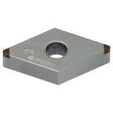 Sumitomo 16RK126 | 2NUDNGA432-BN7500 0.5000" Circle Diameter x 5.16mm Hole Diameter x 0.0315" Radius Uncoated CBN Turning Insert