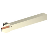 Sumitomo 2600W5P | GNDLR082JX-050 0.5000" Maximum Depth of Cut x 0.5000" Shank Width x 4.7500" OAL GND Indexable Cut-Off Toolholder