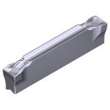 Sumitomo 18T6AMR | GCML3002-CG-05-AC5025S 0.1181" Cutting Width x 0.0079" Radius x 0.1496" Thickness Absotech Coated Carbide GND Grooving Insert