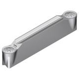 Sumitomo 18T3AME | GCMN3015-RG-AC8035P 0.1181" Cutting Width x 0.0591" Radius x 0.1496" Thickness Absotech Coated Carbide GND Grooving Insert