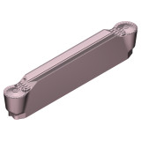 Sumitomo 18HWAPC | GCMN3015-RN-AC520U 0.1181" Cutting Width x 0.0591" Radius x 0.1496" Thickness Super ZX Coat Coated Carbide GND Grooving Insert
