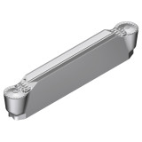 Sumitomo 18T3APC | GCMN3015-RN-AC8035P 0.1181" Cutting Width x 0.0591" Radius x 0.1496" Thickness Absotech Coated Carbide GND Grooving Insert
