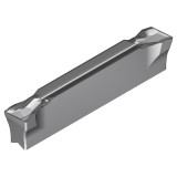 Sumitomo 18P7AMN | GCMR2002-CG-05-AC8025P 0.0787" Cutting Width x 0.0079" Radius x 0.1417" Thickness Absotech Coated Carbide GND Grooving Insert
