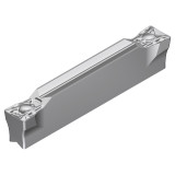 Sumitomo 18T3AQK | GCMN4008-ML-AC8035P 0.1575" Cutting Width x 0.0315" Radius x 0.1575" Thickness Absotech Coated Carbide GND Grooving Insert