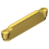 Sumitomo 186PAPD | GCMN4020-RN-AC425K 0.1575" Cutting Width x 0.0787" Radius x 0.1575" Thickness Super FF Coat Coated Carbide GND Grooving Insert