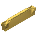 Sumitomo 18RBW12 | GCMN6250R0.5-GG-AC830P 0.2500" Cutting Width x 0.0078" Radius x 0.1770" Thickness Super FF Coat Coated Carbide GND Grooving Insert