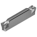 Sumitomo 18P7W16 | GCMN6250R2.0-MG-AC8025P 0.2500" Cutting Width x 0.0312" Radius x 0.1770" Thickness Absotech Coated Carbide GND Grooving Insert