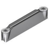 Sumitomo 18P7AMH | GCMN6030-RG-AC8025P 0.2362" Cutting Width x 0.1181" Radius x 0.1772" Thickness Absotech Coated Carbide GND Grooving Insert
