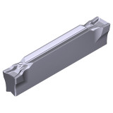 Sumitomo 18T5ANX | GCMN7004-GF-AC5015S 0.2756" Cutting Width x 0.0157" Radius x 0.2165" Thickness Absotech Coated Carbide GND Grooving Insert