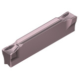 Sumitomo 18HMAMW | GCMN7004-GG-AC530U 0.2756" Cutting Width x 0.0157" Radius x 0.2165" Thickness Super ZX Coat Coated Carbide GND Grooving Insert