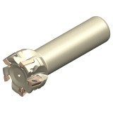 Sumitomo 2900AEJ | WEZ17030E03 30.00mm Diameter x 15.00mm Depth of Cut x 130.00mm OAL WEZ Indexable Square-Shoulder End Mill