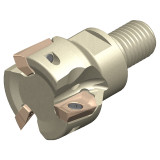 Sumitomo 2900AGT | WEZ17032M16Z3 32.00mm Diameter x 15.00mm Depth of Cut x 63.00mm OAL WEZ Indexable Square-Shoulder End Mill