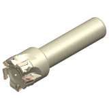 Sumitomo 2900W7R | WEZ31500ELC04 1.5000" Diameter x 0.5910" Depth of Cut x 10.0000" OAL WEZ Indexable Square-Shoulder End Mill