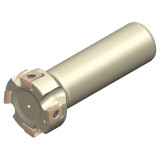 Sumitomo 2900ABS | TSXF13040E 40.00mm Diameter x 12.00mm Depth of Cut x 120.00mm OAL TSX Indexable Square-Shoulder End Mill
