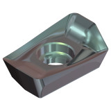 Sumitomo 14U3ARG| AOET11T304PEFR-S-DL2000 10.00mm Maximum Depth Cut x 0.40mm Radius x 3.60mm Thickness Carbide DL2000 Coated WEZ Milling Insert