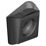 Sumitomo 1P4V024| LNEX080416PNER-L-ACM200 8.00mm Maximum Depth Cut x 1.60mm Radius x 8.05mm Thickness Carbide ACM200 Coated TSX Milling Insert