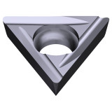 Sumitomo 10T6452 | TCGT21.50.5LFX-AC5025S 0.2500" Circle Diameter x 2.80mm Hole Diameter x 0.0079" Radius Absotech Coated Carbide Turning Insert