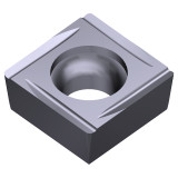 Sumitomo 10T5ADC | SCGT32.51LFX-AC5015S 0.3750" Circle Diameter x 4.40mm Hole Diameter x 0.0157" Radius Absotech Coated Carbide Turning Insert