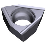 Sumitomo 10T6ABW | WBGT521RFX-AC5025S 0.1563" Circle Diameter x 2.20mm Hole Diameter x 0.0157" Radius Absotech Coated Carbide Turning Insert