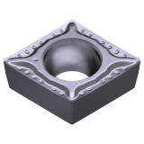 Sumitomo 1NT6W01 | CCGT32.52MESI-AC5025S 0.3750" Circle Diameter x 0.0315" Radius x 0.3819" Edge Length Absotech Coated Carbide Turning Insert