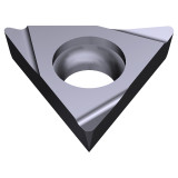 Sumitomo 10T6AWJ | TPGT1.81.50.5RFY-AC5025S 0.2189" Circle Diameter x 2.80mm Hole Diameter x 0.0079" Radius Absotech Coated Carbide Turning Insert