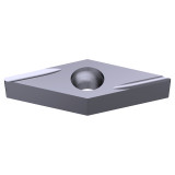 Sumitomo 10T5ALM | VBGT221LFX-AC5015S 0.2500" Circle Diameter x 2.80mm Hole Diameter x 0.0157" Radius Absotech Coated Carbide Turning Insert