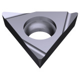 Sumitomo 10T6501 | TBGT520LFY-AC5025S 0.1563" Circle Diameter x 2.20mm Hole Diameter x 0.0039" Radius Absotech Coated Carbide Turning Insert