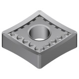 Sumitomo 19T3359 | CNMG431EUP-AC8035P 0.5000" Circle Diameter x 5.16mm Hole Diameter x 0.0157" Radius Absotech Coated Carbide Turning Insert
