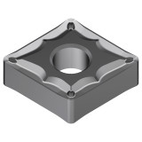 Sumitomo 19P7BNA | CNMG331ESU-AC8025P 0.3750" Circle Diameter x 3.81mm Hole Diameter x 0.0157" Radius Absotech Coated Carbide Turning Insert