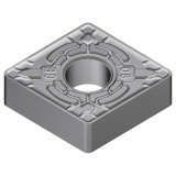 Sumitomo 19T4CAY | CNMG431EGE-AC8015P 0.5000" Circle Diameter x 5.16mm Hole Diameter x 0.0157" Radius Absotech Coated Carbide Turning Insert