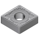 Sumitomo 19T3CDS | CNMG434EME-AC8035P 0.5000" Circle Diameter x 5.16mm Hole Diameter x 0.0630" Radius Absotech Coated Carbide Turning Insert