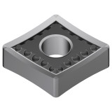 Sumitomo 19P7360 | CNMG432EUP-AC8025P 0.5000" Circle Diameter x 5.16mm Hole Diameter x 0.0315" Radius Absotech Coated Carbide Turning Insert