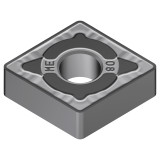 Sumitomo 19P7CDX | CNMG644EME-AC8025P 0.7500" Circle Diameter x 7.94mm Hole Diameter x 0.0630" Radius Absotech Coated Carbide Turning Insert