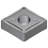 Sumitomo 19T3CSY | CNMG430.5EFE-AC8035P 0.5000" Circle Diameter x 5.16mm Hole Diameter x 0.0079" Radius Absotech Coated Carbide Turning Insert
