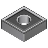Sumitomo 19P7117 | CNMG434ENZ-AC8025P 0.5000" Circle Diameter x 5.16mm Hole Diameter x 0.0630" Radius Absotech Coated Carbide Turning Insert