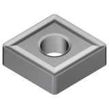 Sumitomo 19T4282 | CNMG643ENZ-AC8015P 0.7500" Circle Diameter x 7.94mm Hole Diameter x 0.0472" Radius Absotech Coated Carbide Turning Insert