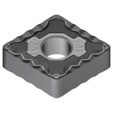 Sumitomo 19P7BRQ | CNMG431ELUW-AC8025P 0.5000" Circle Diameter x 5.16mm Hole Diameter x 0.0157" Radius Absotech Coated Carbide Turning Insert