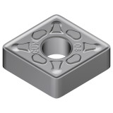Sumitomo 19T4812 | CNMG432EGUW-AC8015P 0.5000" Circle Diameter x 5.16mm Hole Diameter x 0.0315" Radius Absotech Coated Carbide Turning Insert
