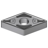 Sumitomo 19P7BRF | DNMG331EGU-AC8025P 0.3750" Circle Diameter x 3.81mm Hole Diameter x 0.0157" Radius Absotech Coated Carbide Turning Insert