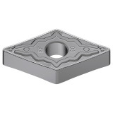 Sumitomo 19T4CQF | DNMG331EEF-AC8015P 0.3750" Circle Diameter x 3.81mm Hole Diameter x 0.0157" Radius Absotech Coated Carbide Turning Insert