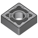 Sumitomo 19P7CSG | SNMG646EME-AC8025P 0.7500" Circle Diameter x 7.94mm Hole Diameter x 0.0945" Radius Absotech Coated Carbide Turning Insert