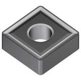 Sumitomo 19P7142 | SNMG643ENZ-AC8025P 0.7500" Circle Diameter x 7.94mm Hole Diameter x 0.0472" Radius Absotech Coated Carbide Turning Insert