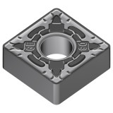 Sumitomo 19P7CBG | SNMG434EGE-AC8025P 0.5000" Circle Diameter x 5.16mm Hole Diameter x 0.0630" Radius Absotech Coated Carbide Turning Insert