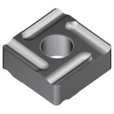 Sumitomo 19P7CBN | SNMR432EHM-AC8025P 0.5000" Circle Diameter x 5.16mm Hole Diameter x 0.0315" Radius Absotech Coated Carbide Turning Insert